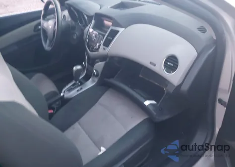 2012 Chevrolet Cruze Ls из США, поврежденный, VIN 1G1PC5SH4C7143060